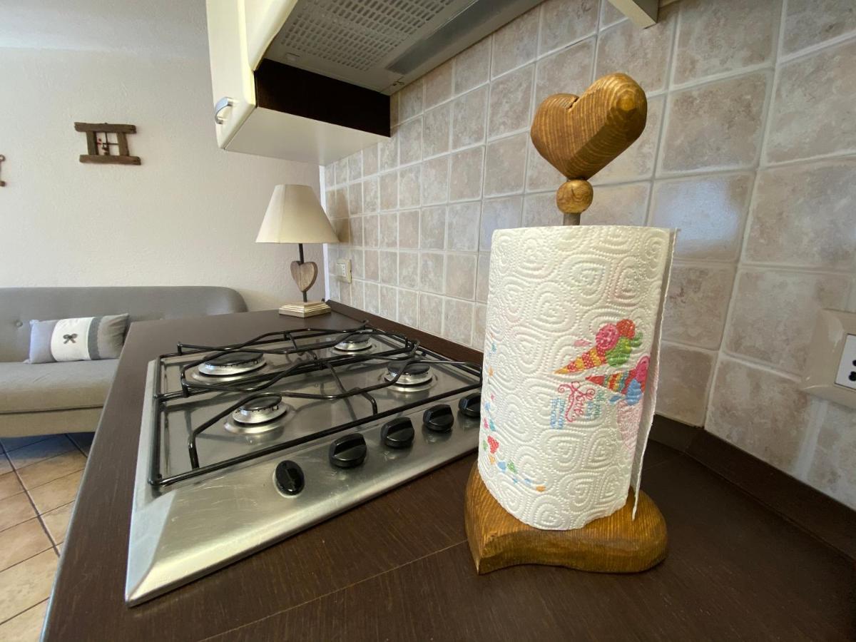 Appartamento Grenier Du Coeur Aosta Esterno foto
