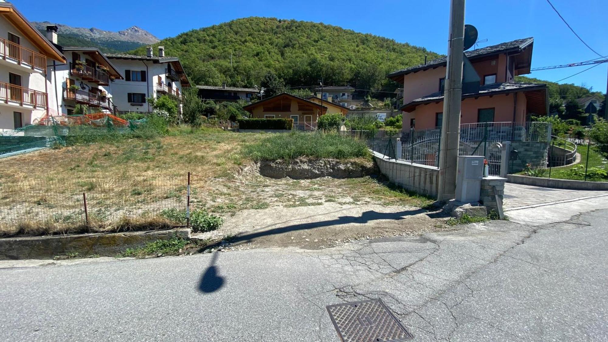 Appartamento Grenier Du Coeur Aosta Esterno foto